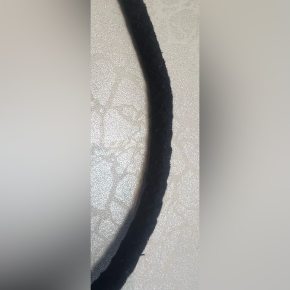 Shashi | Black Metallic Embellished Beaded Shoulder Bag - Picture 12 of 16